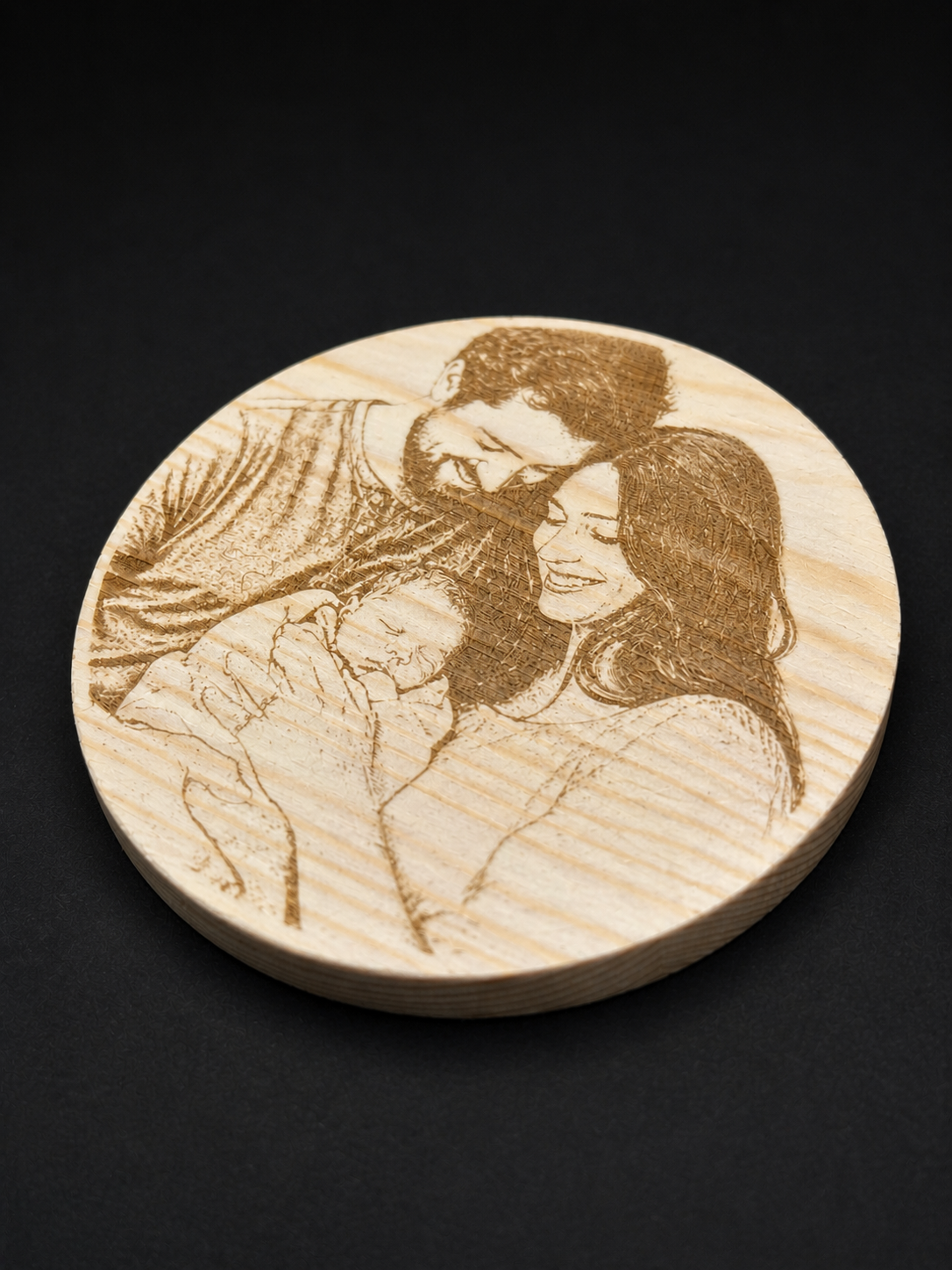 Create Your Own Coaster